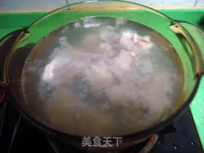 Make Sugar vinegar ribs step 0