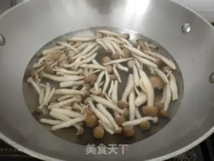 Make Plum pepper beef step 3