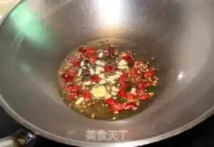 Make Fried beans step 3