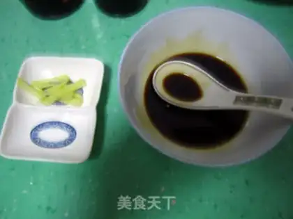 Make Sugar vinegar ribs step 1