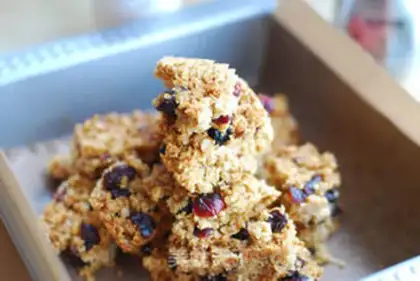 Make Vanilla fruit oatmeal step 6
