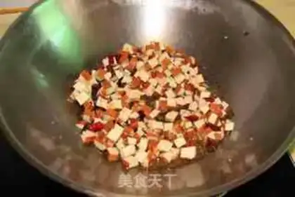 Make Fried beans step 4