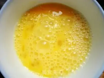 Make Eggs and pickles step 3