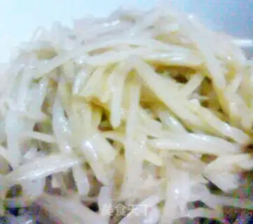 Make Garlic potatoes step 6
