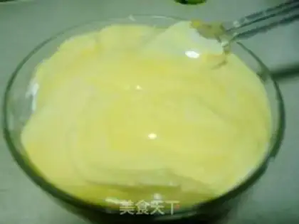 Make Yogurt cheesecake step 17