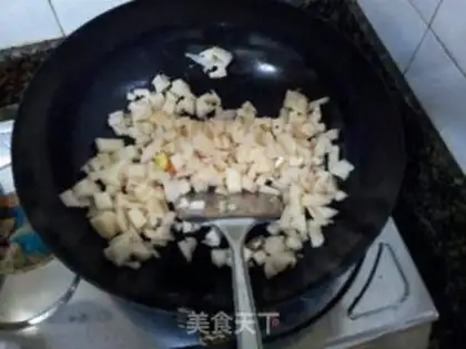 Make Bean sauce step 3