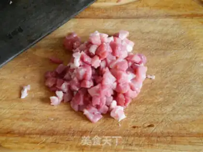 Make Cheese halogen step 1