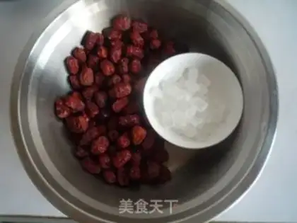 Make Sweet dates step 0