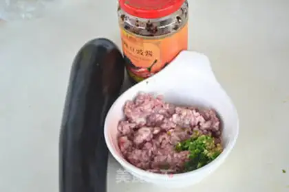 Make Fried eggplant box step 0