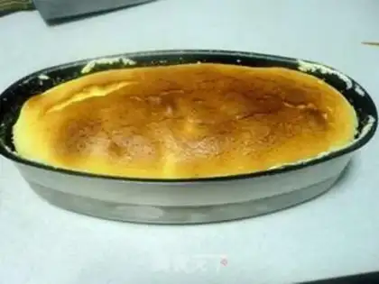 Make Yogurt cheesecake step 19