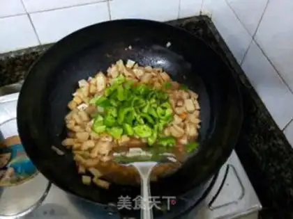 Make Bean sauce step 5