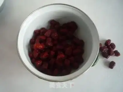 Make Sweet dates step 1