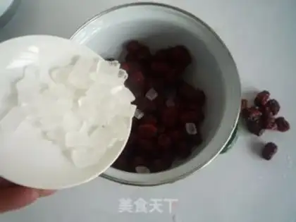 Make Sweet dates step 2