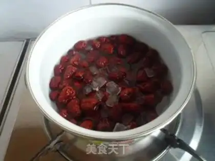 Make Sweet dates step 3