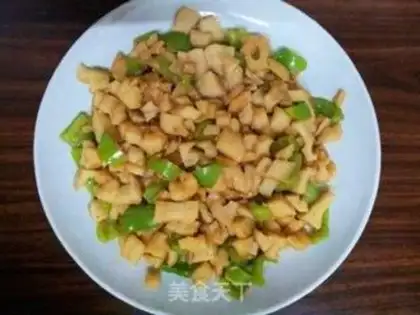 Make Bean sauce step 7