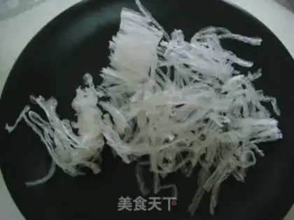 Make Cinnamon Crystal Mooncake step 1
