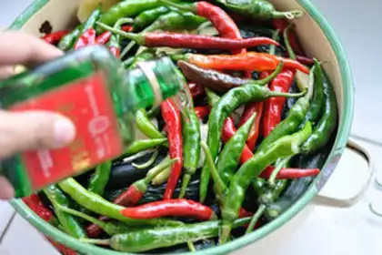 Make Sweet pickles step 6