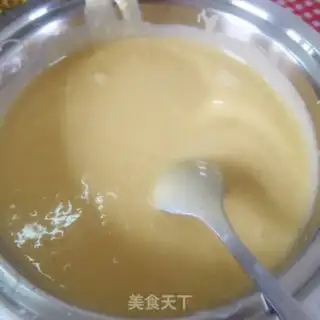 Make Ice-crazed copper step 2