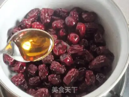 Make Sweet dates step 5