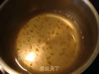 Make Cinnamon Crystal Mooncake step 3