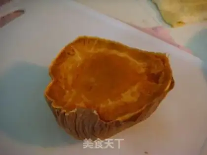Make Cinnamon Crystal Mooncake step 4