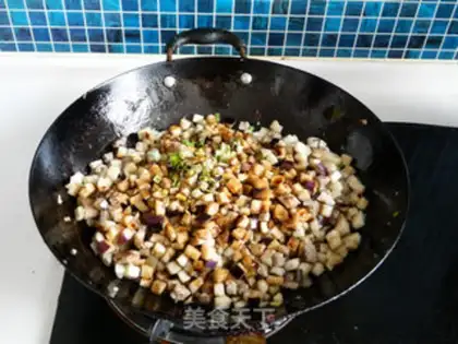 Make Cheese halogen step 8