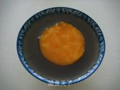 Make Cinnamon Crystal Mooncake step 5