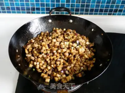 Make Cheese halogen step 9
