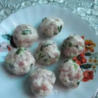 Make Porkballs step 5