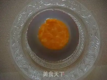 Make Cinnamon Crystal Mooncake step 6