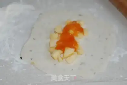 Make Tomato pie step 2