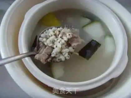 Make The tatterbone, the cucumber step 7