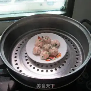 Make Porkballs step 6