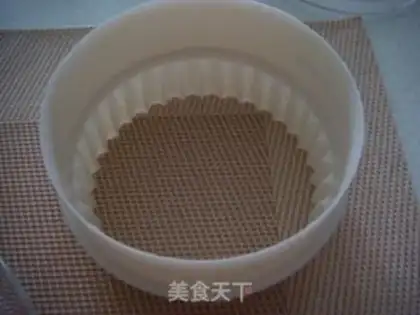 Make Cinnamon Crystal Mooncake step 7