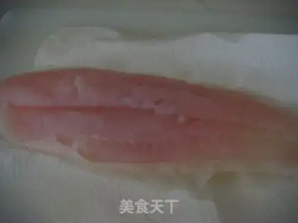Make Spicy fish step 0
