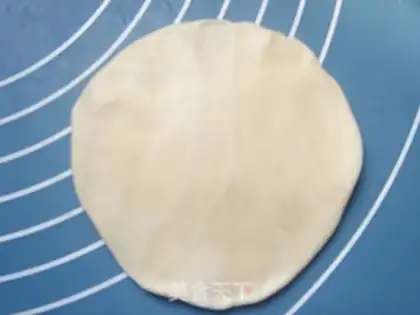 Make Sioux meat mooncake step 12