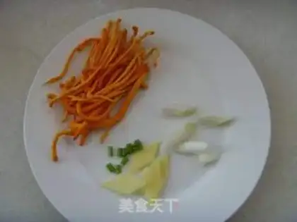 Make Soup chicken step 1