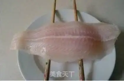 Make Fried dragonfish step 4