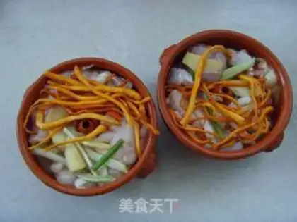 Make Soup chicken step 3