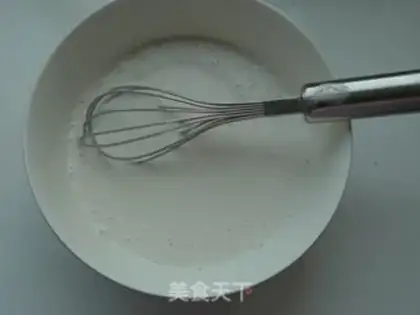 Make Ice mooncake step 3