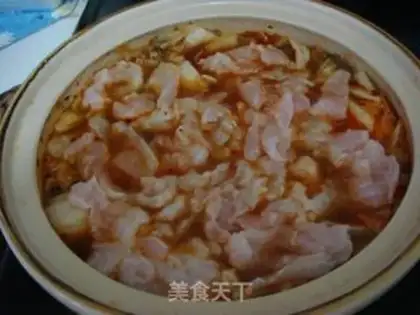 Make Spicy fish step 6