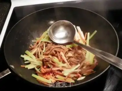Make Soo Qi step 3