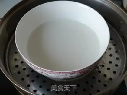 Make Ice mooncake step 4