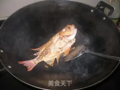 Make The big-eyed chicken step 4