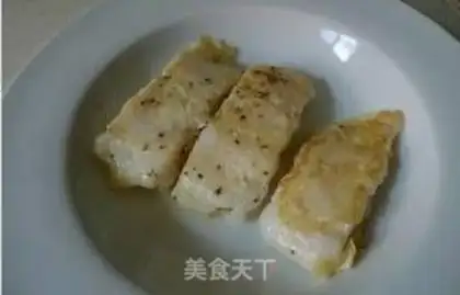 Make Fried dragonfish step 10