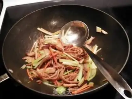 Make Soo Qi step 4
