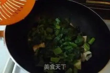 Make Red tofu in the snow step 7