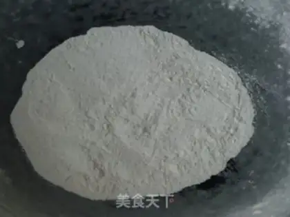 Make Ice mooncake step 6