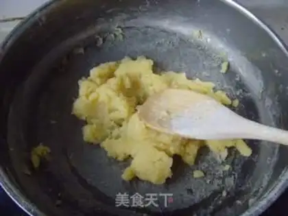 Make Fruit puff step 2