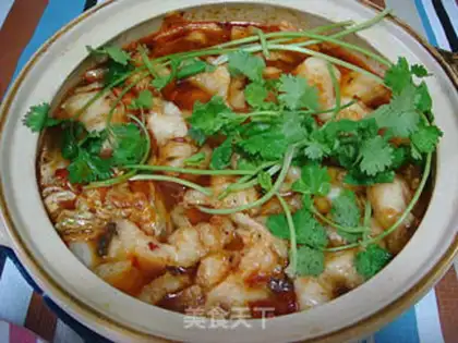 Make Spicy fish step 10